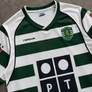 SPORTING CP 2001/03 RETRO JERSEY