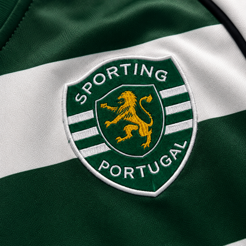 SPORTING CP 2001/03 RETRO JERSEY