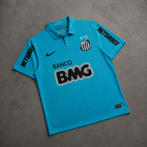 FC SANTOS 2012/13 RETRO JERSEY