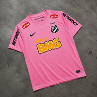 FC SANTOS 2013 AWAY RETRO JERSEY