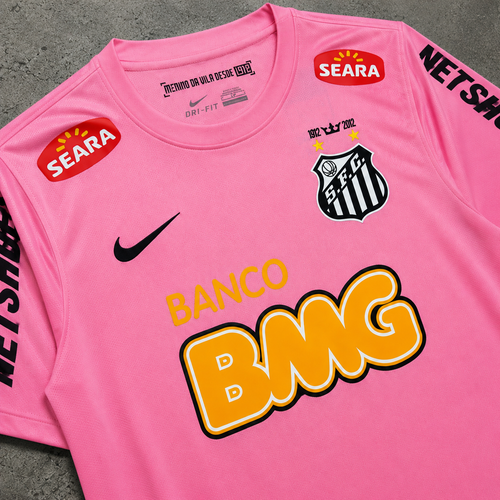 FC SANTOS 2013 AWAY RETRO JERSEY