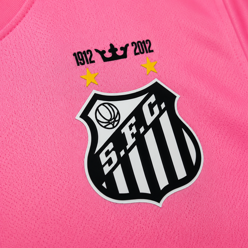 FC SANTOS 2013 AWAY RETRO JERSEY