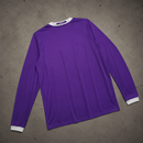 REAL MADRID 2016/17 LONGSLEEVE RETRO JERSEY