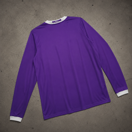 REAL MADRID 2016/17 LONGSLEEVE RETRO JERSEY