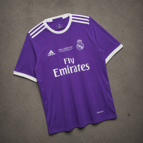 REAL MADRID 2016/17 RETRO JERSEY