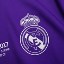 REAL MADRID 2016/17 RETRO JERSEY
