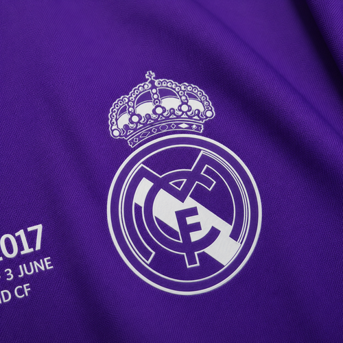 REAL MADRID 2016/17 RETRO JERSEY