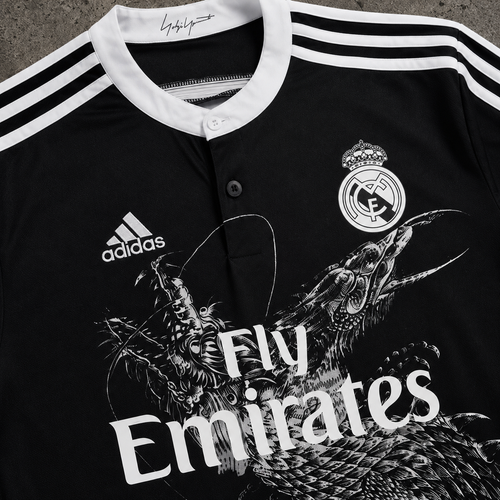 REAL MADRID 2014/15 RETRO JERSEY
