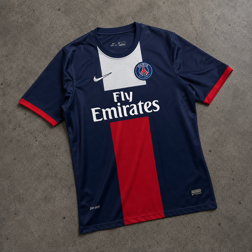 PSG 2013/14 HOME RETRO JERSEY