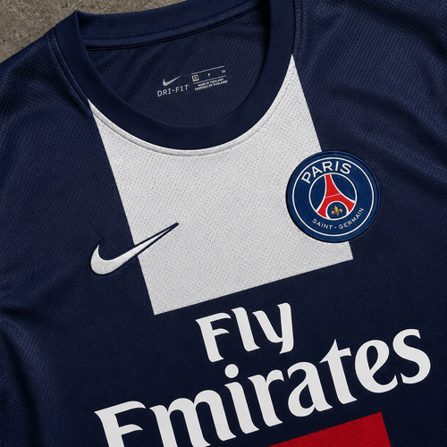 PSG 2013/14 HOME RETRO JERSEY