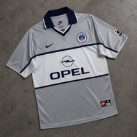 PSG 2001/02 RETRO JERSEY