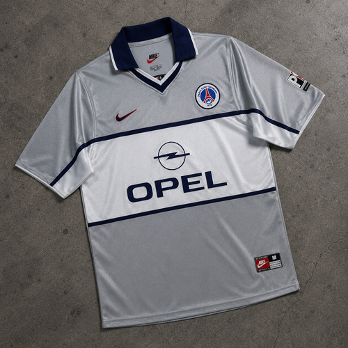 PSG 2001/02 RETRO JERSEY