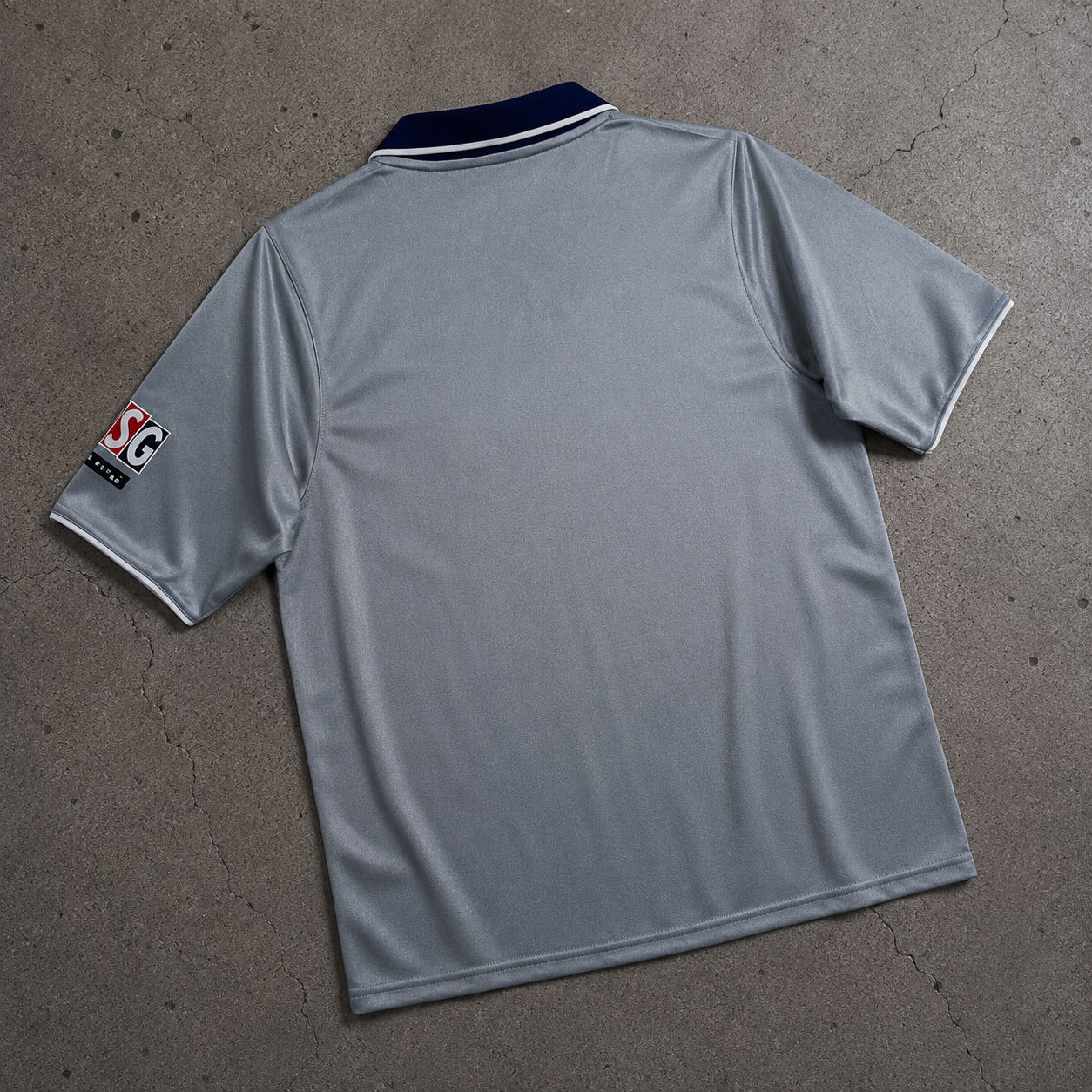 PSG 2001/02 RETRO JERSEY