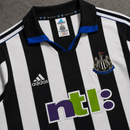 NEWCASTLE 2000/01 RETRO JERSEY