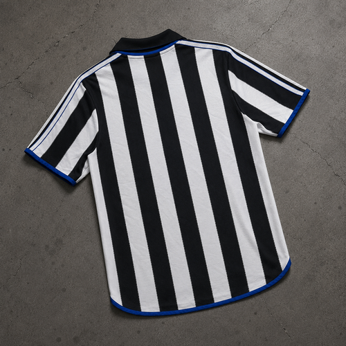 NEWCASTLE 2000/01 RETRO JERSEY