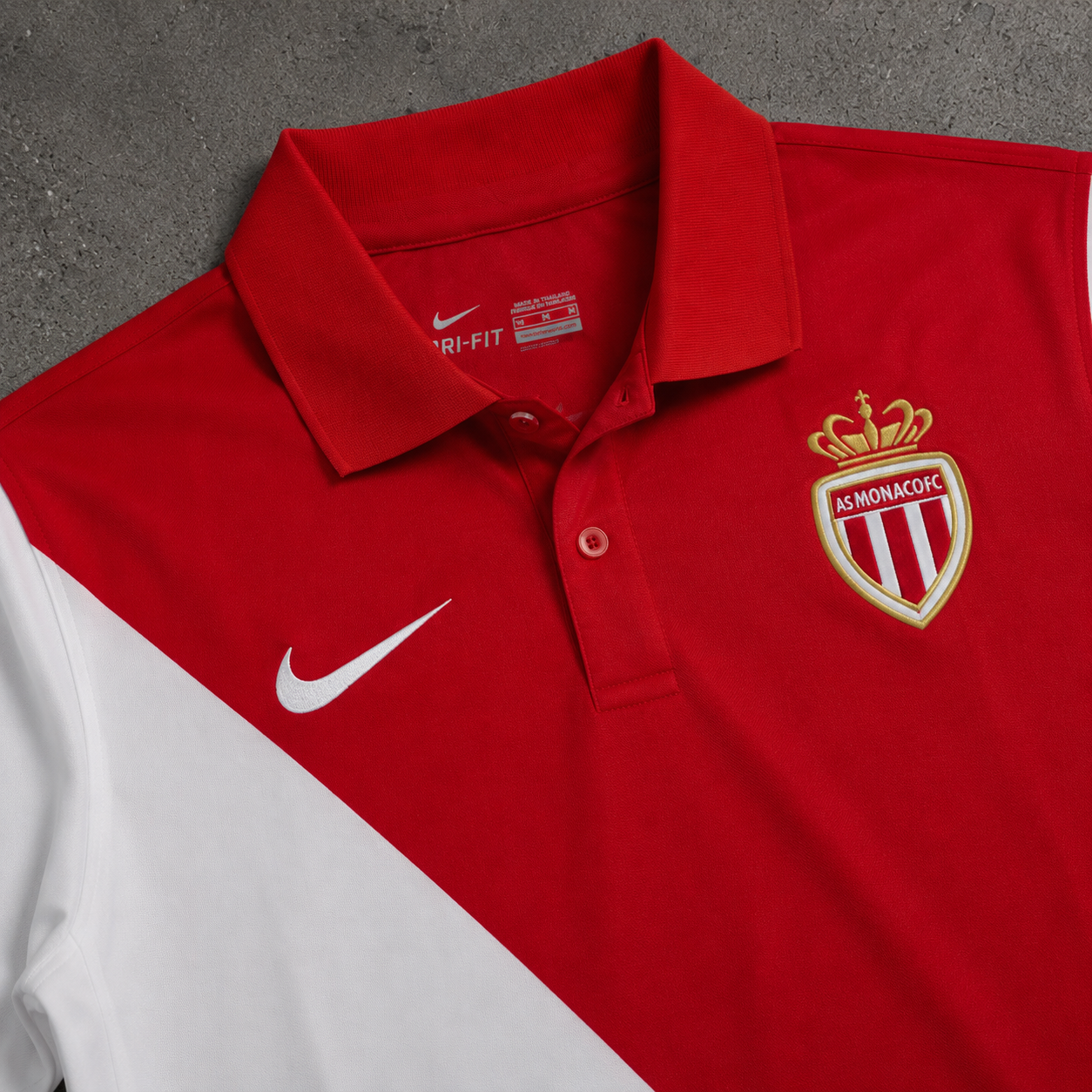 AS MONACO 2014/15 RETRO JERSEY