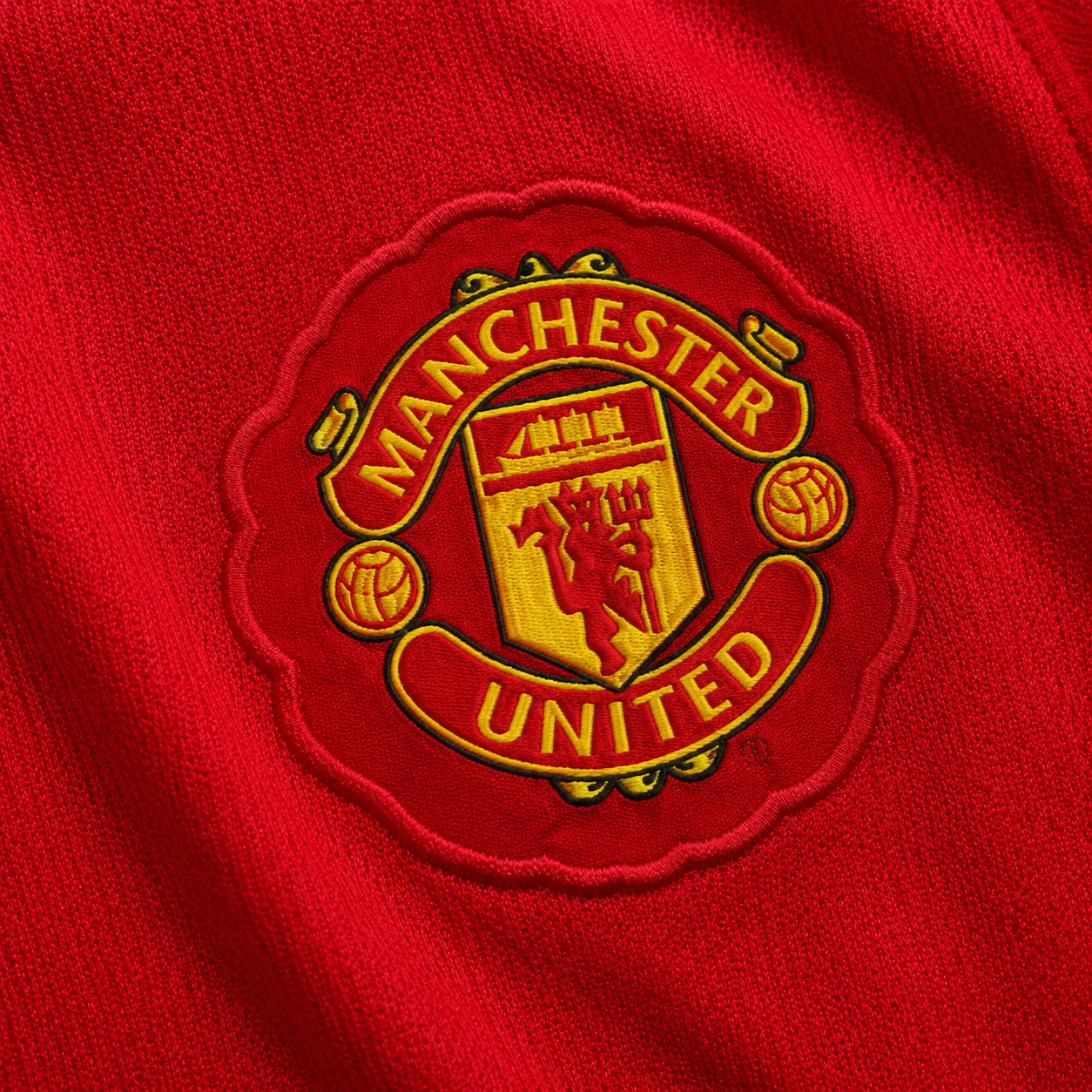 MANCHESTER UNITED 2007/08 LONGSLEEVE RETRO JERSEY