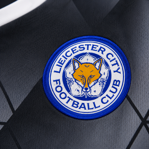 LEICESTER CITY 2015/16 RETRO JERSEY