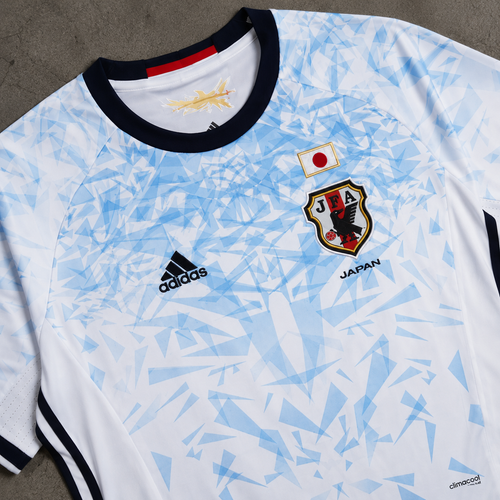 JAPAN 2016/17 AWAY RETRO JERSEY