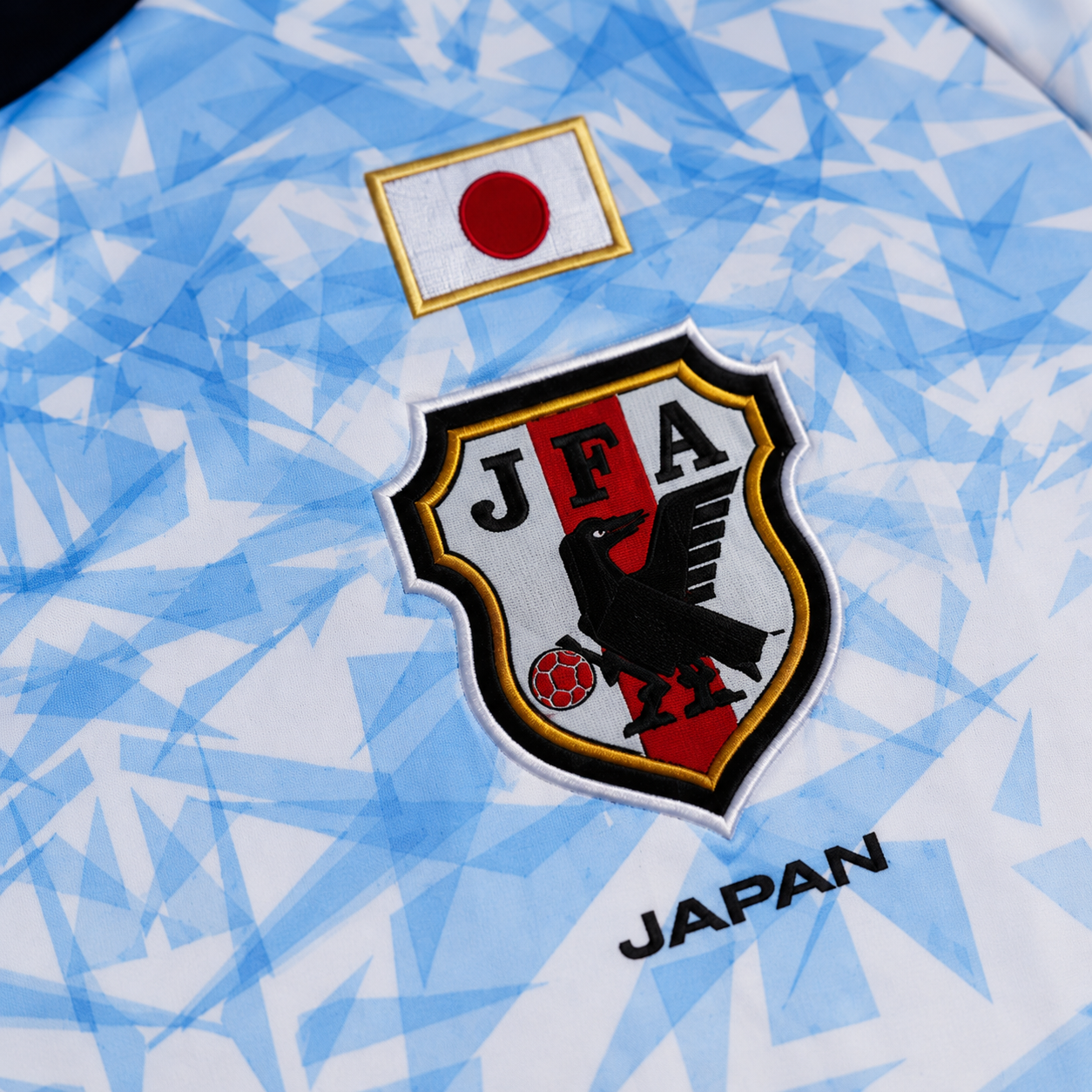 JAPAN 2016/17 AWAY RETRO JERSEY
