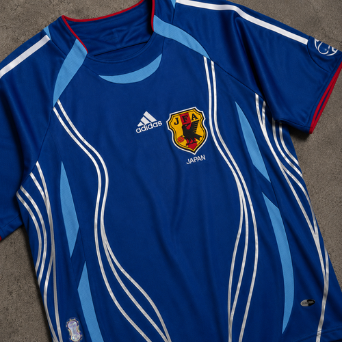 JAPAN 2006/07 HOME RETRO JERSEY