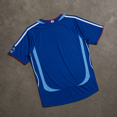 JAPAN 2006/07 HOME RETRO JERSEY