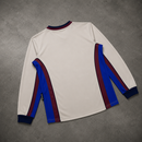 FC BARCELONA 1998/99 LONGSLEEVE RETRO JERSEY