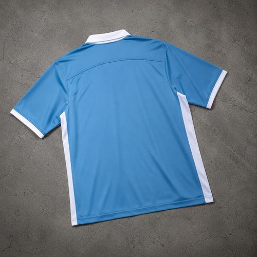 MANCHESTER CITY 2013/14 HOME RETRO JERSEY