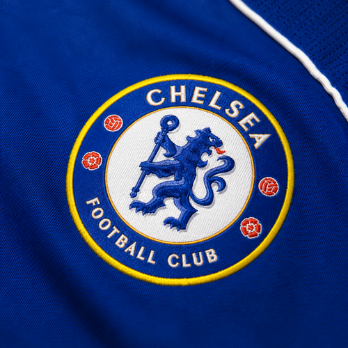 CHELSEA 2006/07 HOME RETRO JERSEY