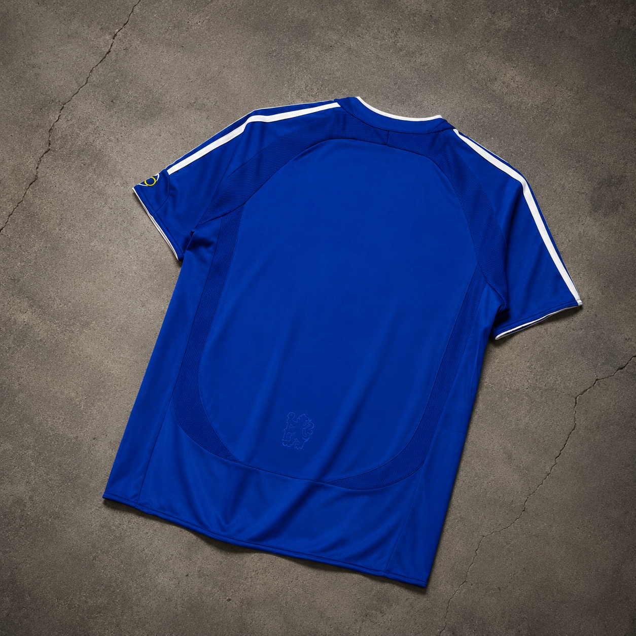 CHELSEA 2006/07 HOME RETRO JERSEY