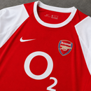 ARSENAL 2002/03 LONGSLEEVE RETRO JERSEY