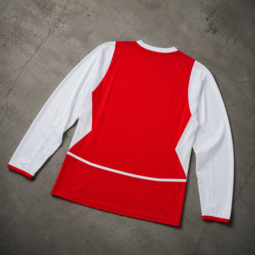 ARSENAL 2002/03 LONGSLEEVE RETRO JERSEY