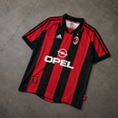 AC MILAN 1998/99 RETRO JERSEY