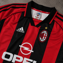 AC MILAN 1998/99 RETRO JERSEY