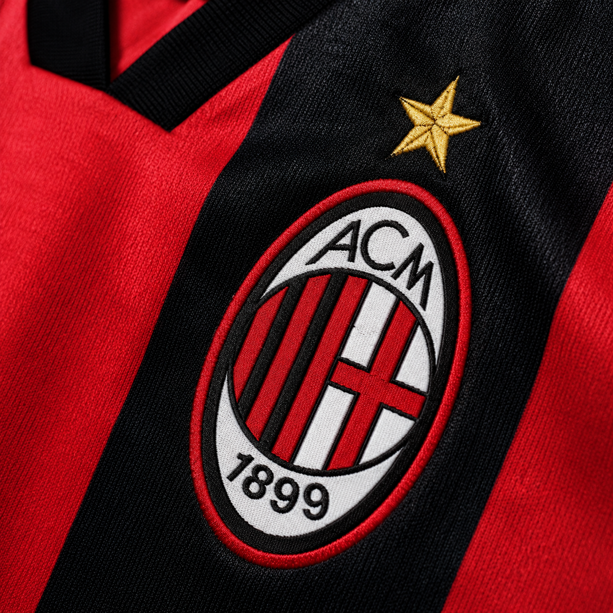 AC MILAN 1998/99 RETRO JERSEY