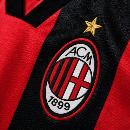 AC MILAN 1998/99 RETRO JERSEY