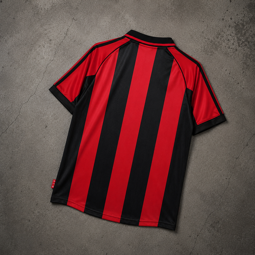 AC MILAN 1998/99 RETRO JERSEY