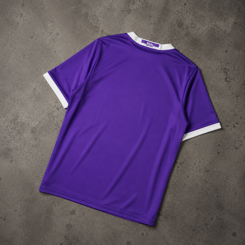 REAL MADRID 2016/17 RETRO JERSEY