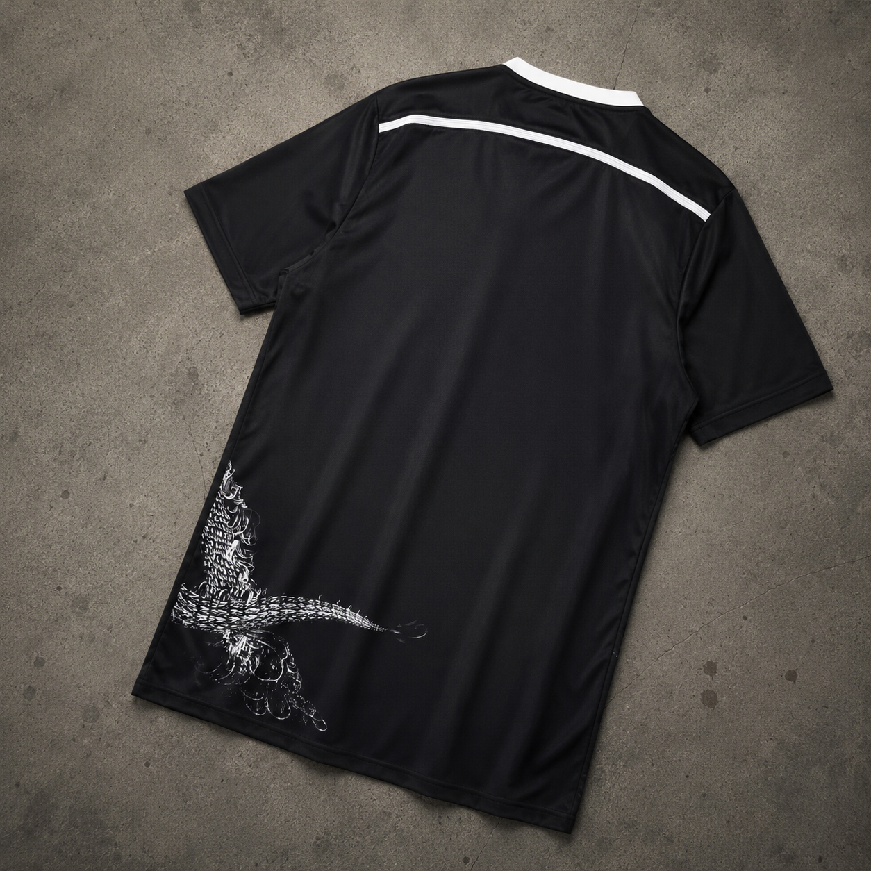 REAL MADRID 2014/15 RETRO JERSEY