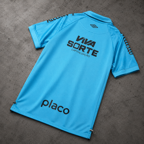 FC SANTOS 2025/26 RETRO JERSEY