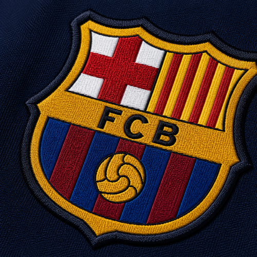 FC BARCELONA HERITAGE POLO SHIRT JERSEY