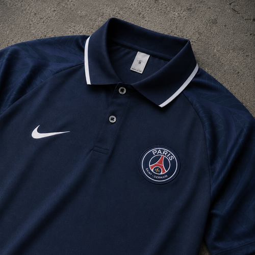 PSG HERITAGE POLO SHIRT JERSEY