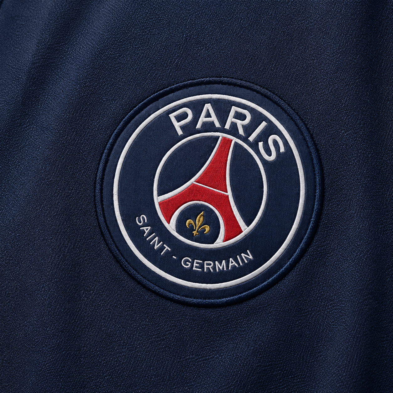 PSG HERITAGE POLO SHIRT JERSEY