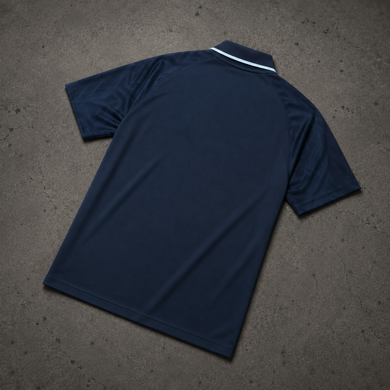 PSG HERITAGE POLO SHIRT JERSEY