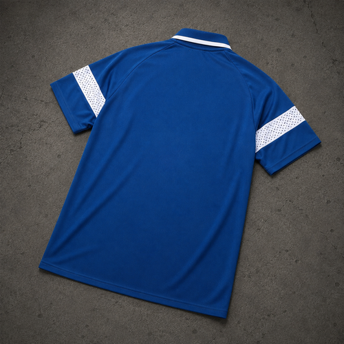 MARSEILLE HERITAGE POLO SHIRT JERSEY