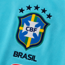BRASIL AZUL HERITAGE POLO SHIRT JERSEY