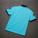 BRASIL AZUL HERITAGE POLO SHIRT JERSEY