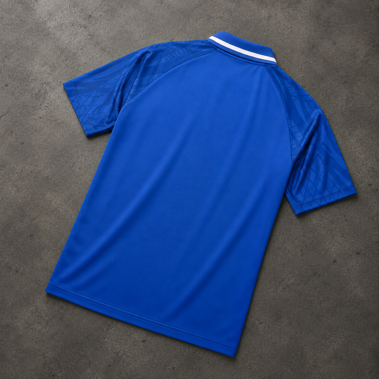 PSG DARK NAVY HERITAGE POLO SHIRT JERSEY