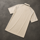 TOTTENHAM BEIGE HERITAGE POLO SHIRT JERSEY