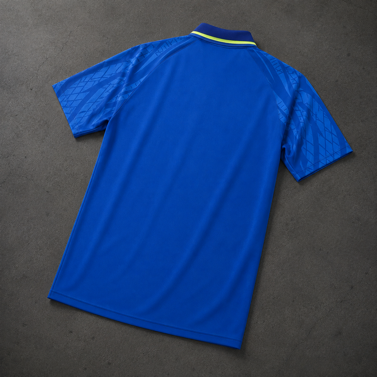 ENGLAND NAVY HERITAGE POLO SHIRT JERSEY